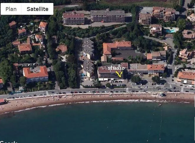 Emplacement Privilegie Pour Ce Bel Appartement Saint-Raphael  0*, Saint-Raphael (Var)